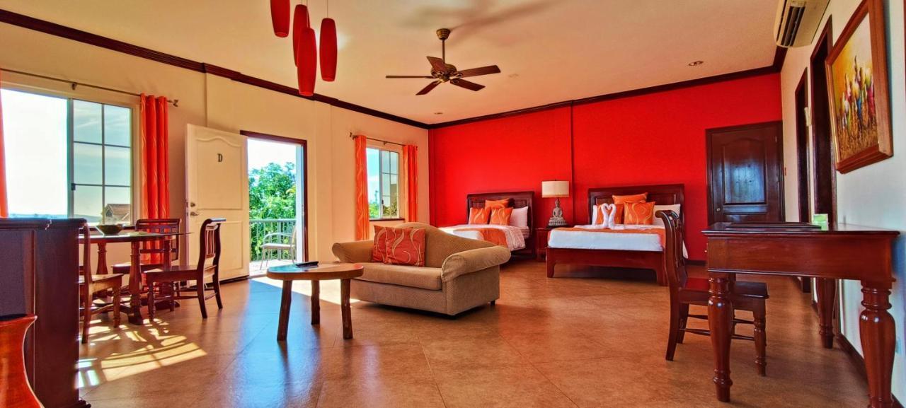 Star View Boutique Resort Dumaguete City Exterior foto