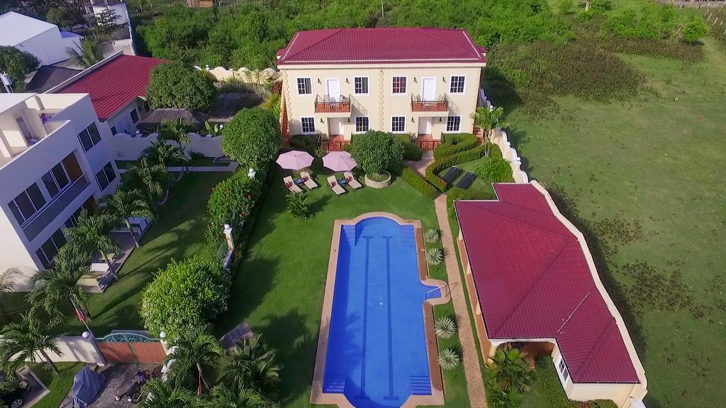 Star View Boutique Resort Dumaguete City Exterior foto