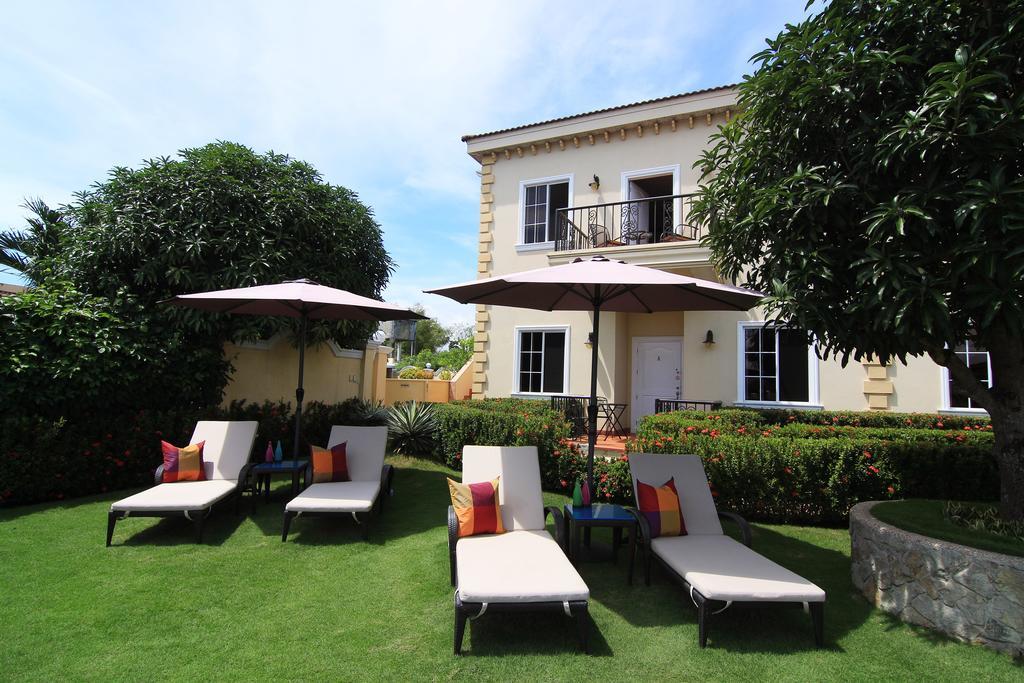 Star View Boutique Resort Dumaguete City Exterior foto