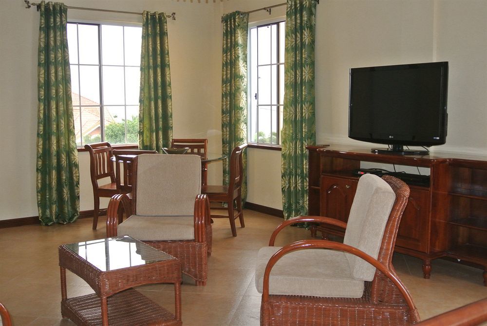 Star View Boutique Resort Dumaguete City Exterior foto